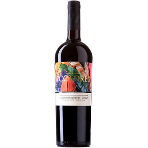 Вино "7 Colores" Gran Reserva Cabernet Sauvignon-Muscat