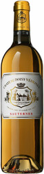 Вино Chateau Doisy-Vedrines. Sauternes AOC