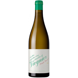 Вино Prieto Pariente. Viognier