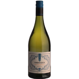 Вино Undivided Chardonnay белое сухое 0,75л. 13%