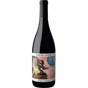 Вино "Lapis Luna" Pinot Noir. North Coast AVA