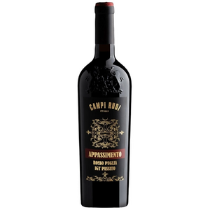 Вино Angelo Rocca e Figli, "Campi Rudi" Appassimento, Puglia IGT