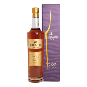 Коньяк Lheraud Cognac VSOP, 0.5 л