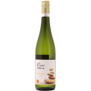 Вино Becksteiner Winzer, "River Route" Gewurztraminer, 2022