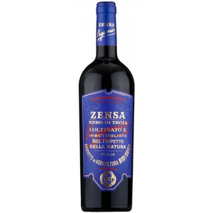 Вино Zensa Nero di Troia Organico Puglia IGP