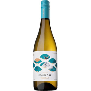 Вино Pazo Cilleiro. "Folklore" Albarino. Rias Baixas DO