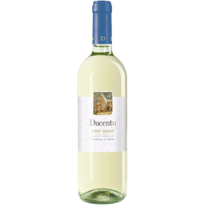 Вино "Ducento" Pinot Grigio delle Venezie DOC, 2023