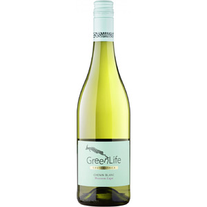 Вино "GreenLife" Chenin Blanc, Western Cape