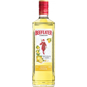 Джин "Beefeater" Zesty Lemon, 0.7 л