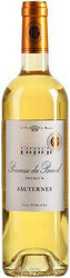 Вино Charles Yung et Fils, ''Princesse du Barail" Premium, Sauternes AOC