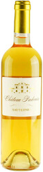 Вино "Chateau Padouen" Sauternes AOC