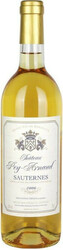 Вино Chateau Pey-Arnaud. Sauternes AOC