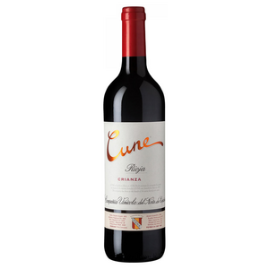 Вино "Cune" Crianza. Rioja DOC