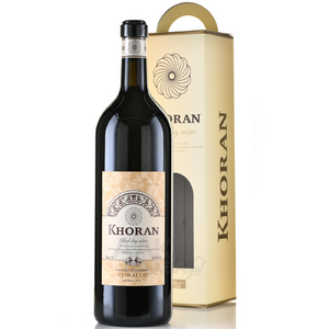 Вино Khoran красное сухое коллекц 3,0 л. 13%