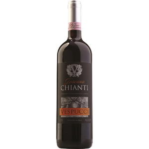 Вино "Vespucci" Chianti DOCG