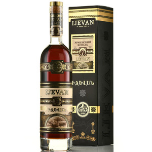 Коньяк Ijevan 7 years 0,5 л. 40% П/У