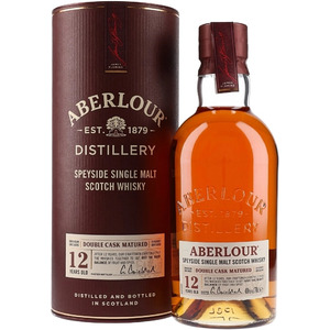 Виски "Aberlour" 12 Years Old, in tube, 0.7 л