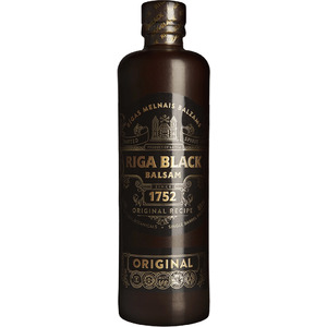 Ликер Riga Black Balsam, 0.5 л