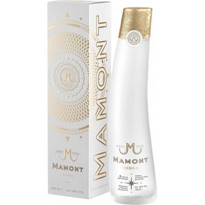 Водка "Mamont", gift box, 0.7 л