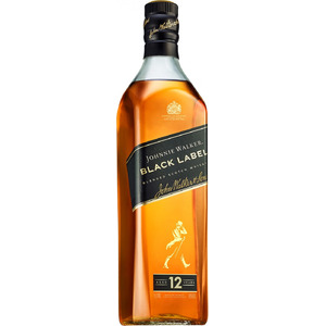 Виски "Black Label", 1 л