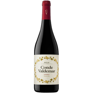 Вино "Conde Valdemar" Crianza, Rioja DOCa