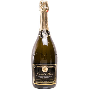 Игристое вино "Grand Mane" Sparkling Wine