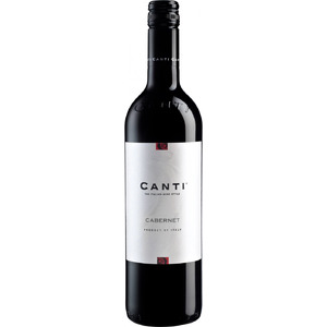 Вино Canti. Cabernet Dry
