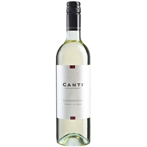 Вино Canti. Chardonnay Demi-Sec