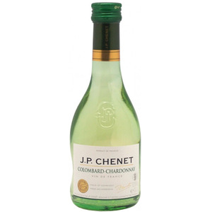 Вино J. P. Chenet, Colombard-Chardonnay, Vin de France, 187 мл