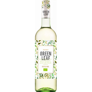 Вино "Green Leaf" Riesling, 2021