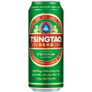 Пиво "Tsingtao", in can, 0.5 л