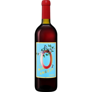 Вино Casa Vinicola Costanza, "Mio Angelo" Rosso Sweet, Non Alcolico
