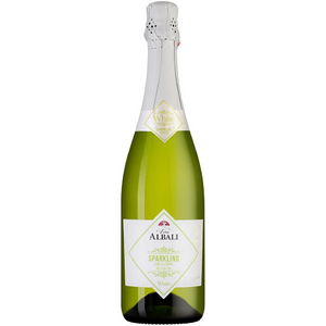Игристое вино "Vina Albali" Sparkling White Low Alcohol