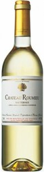 Вино Chateau Roumieu Sauternes AOC