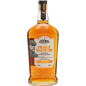 Виски Sadler's, "Peaky Blinder" Blended Irish Whiskey, 0.7 л