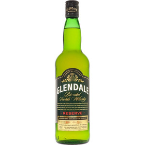 Виски "Glendale" Reserve Blended Scotch Whisky, 0.7 л