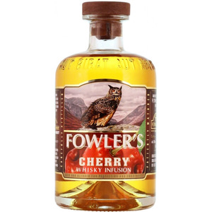 Висковый напиток "Fowler's" Cherry, 0.5 л