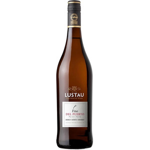 Херес Lustau, "Fino del Puerto" Solera Reserva