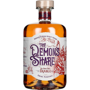 Ром "The Demon's Share" 3 Years Old, 0.7 л