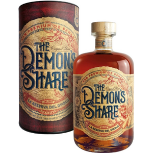 Ром "The Demon's Share" 6 Years Old, in tube, 0.7 л