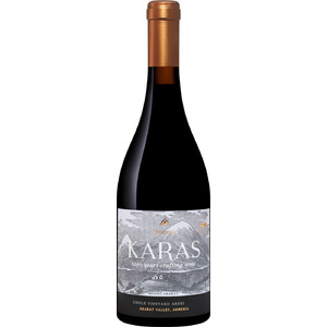 Вино Armavir Vineyards. "Karas" Areni Reserve