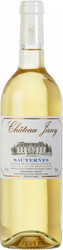 Вино Chateau Jany, Sauternes AOC, 2018