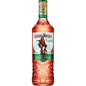 Ром "Captain Morgan" Tropical, 0.7 л