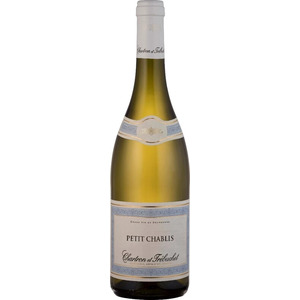 Вино Chartron et Trebuchet. Petit Chablis AOC