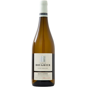 Вино Famille Bougrier. "Confidences" Sancerre AOC
