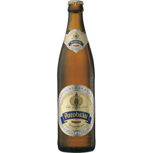 Пиво "Arcobrau" Pilsener, 0.5 л