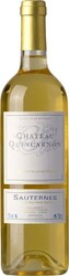 Вино Chateau Quincarnon. Sauternes AOC