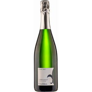 Игристое вино Guy Allion, Cremant de Loire AOC Blanc Brut