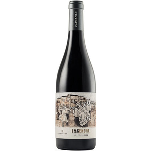 Вино Capcanes. "Lasendal". Montsant DO