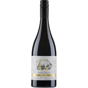 Вино Byrne. "Sidney Wilcox" Grenache-Shiraz